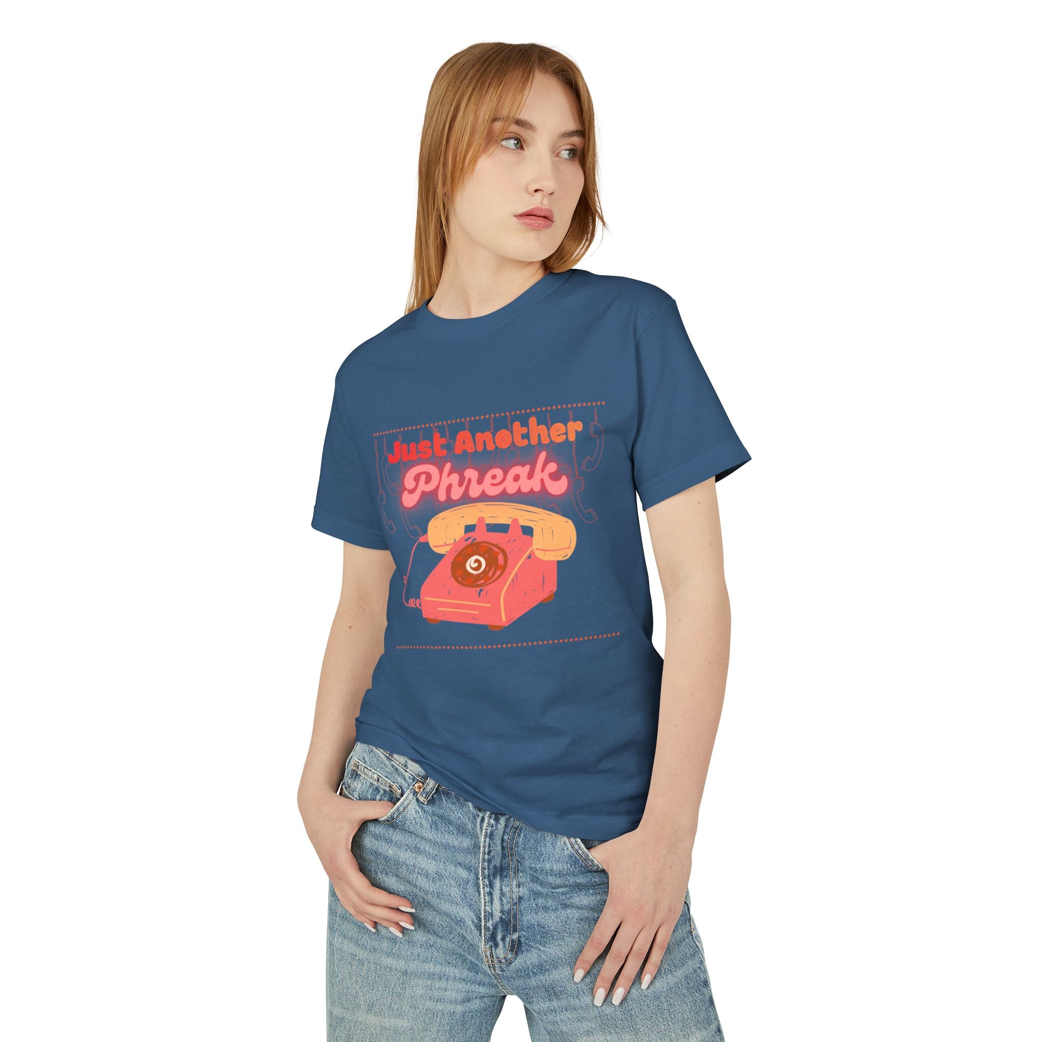 Just Another Phreak Hacker T-Shirt