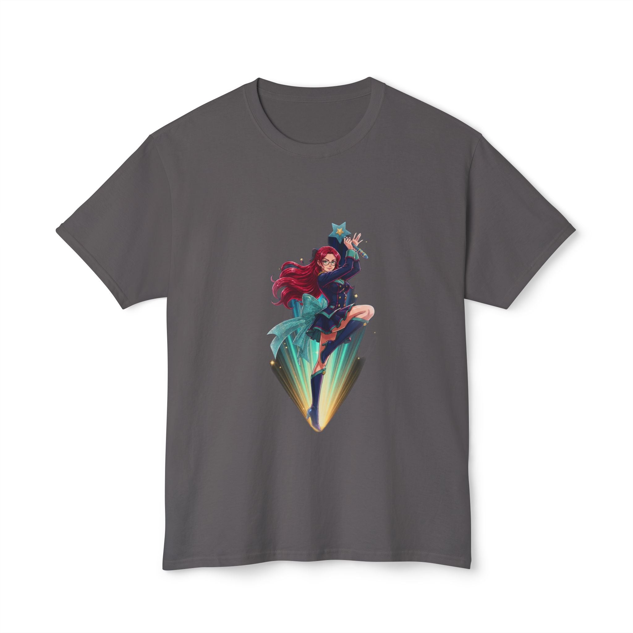 Agency Wand Sailor Moon Parody Shirt