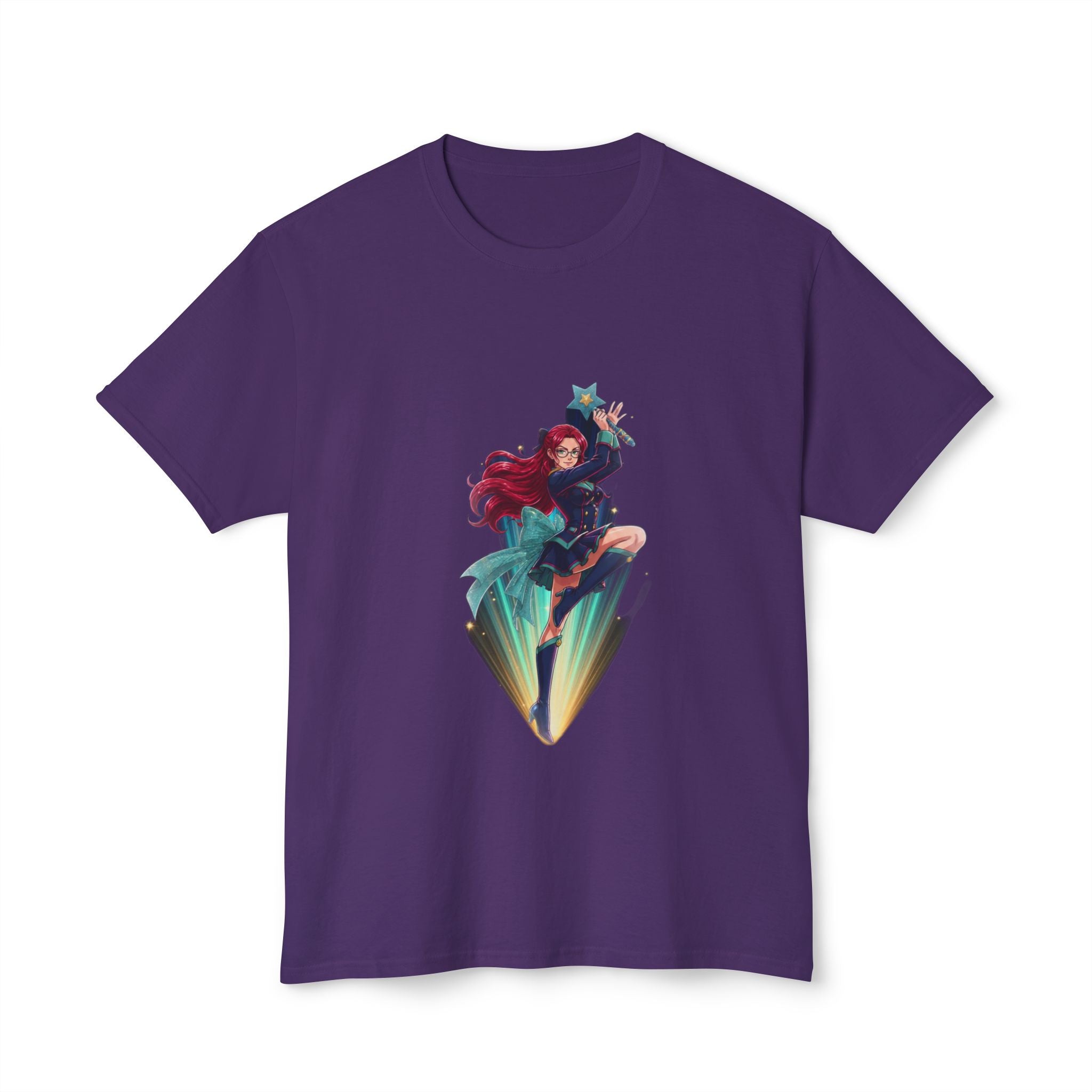 Agency Wand Sailor Moon Parody Shirt
