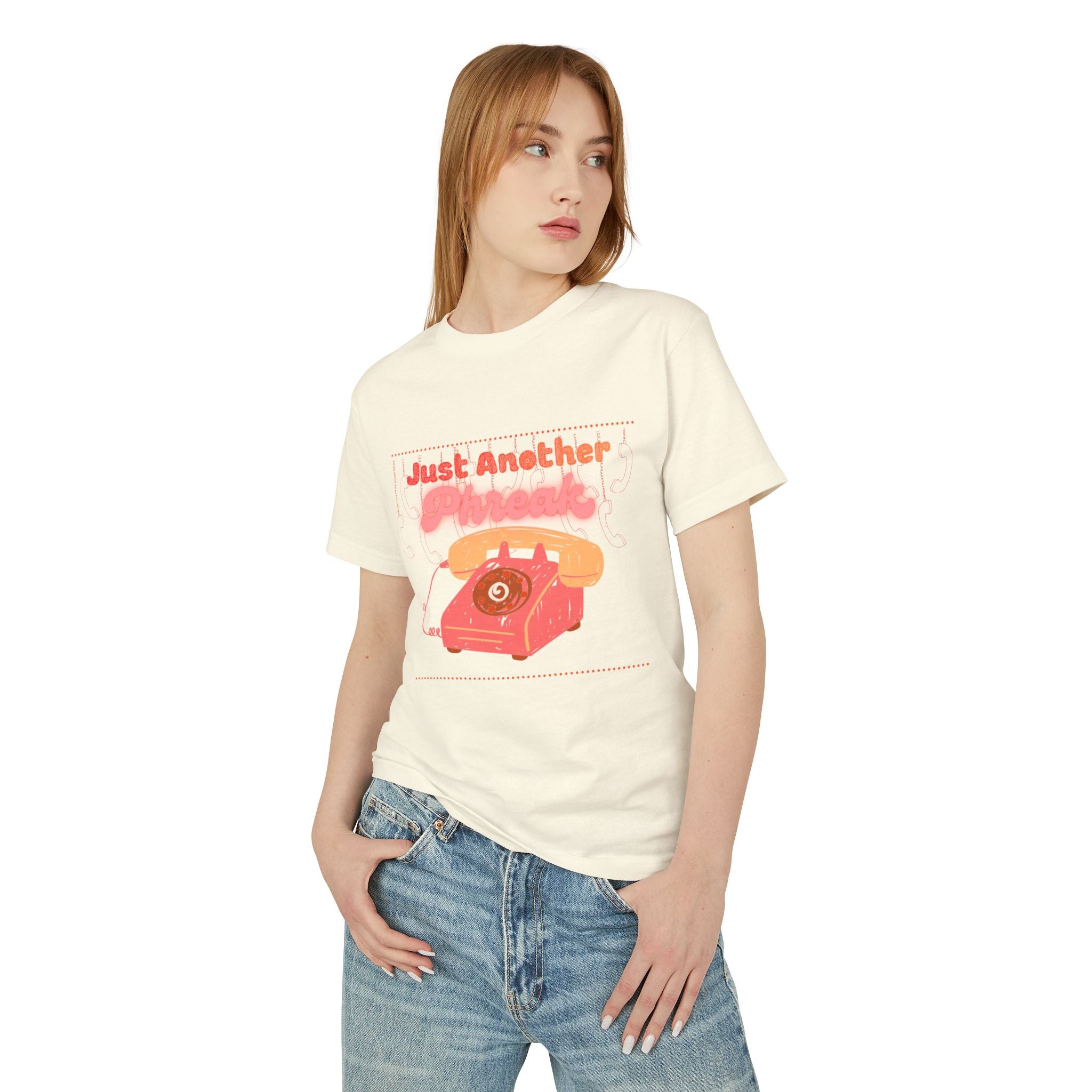 Just Another Phreak Hacker T-Shirt