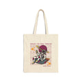Astronaut Tote Bag — "Exploit the Final Frontier" Retro Space