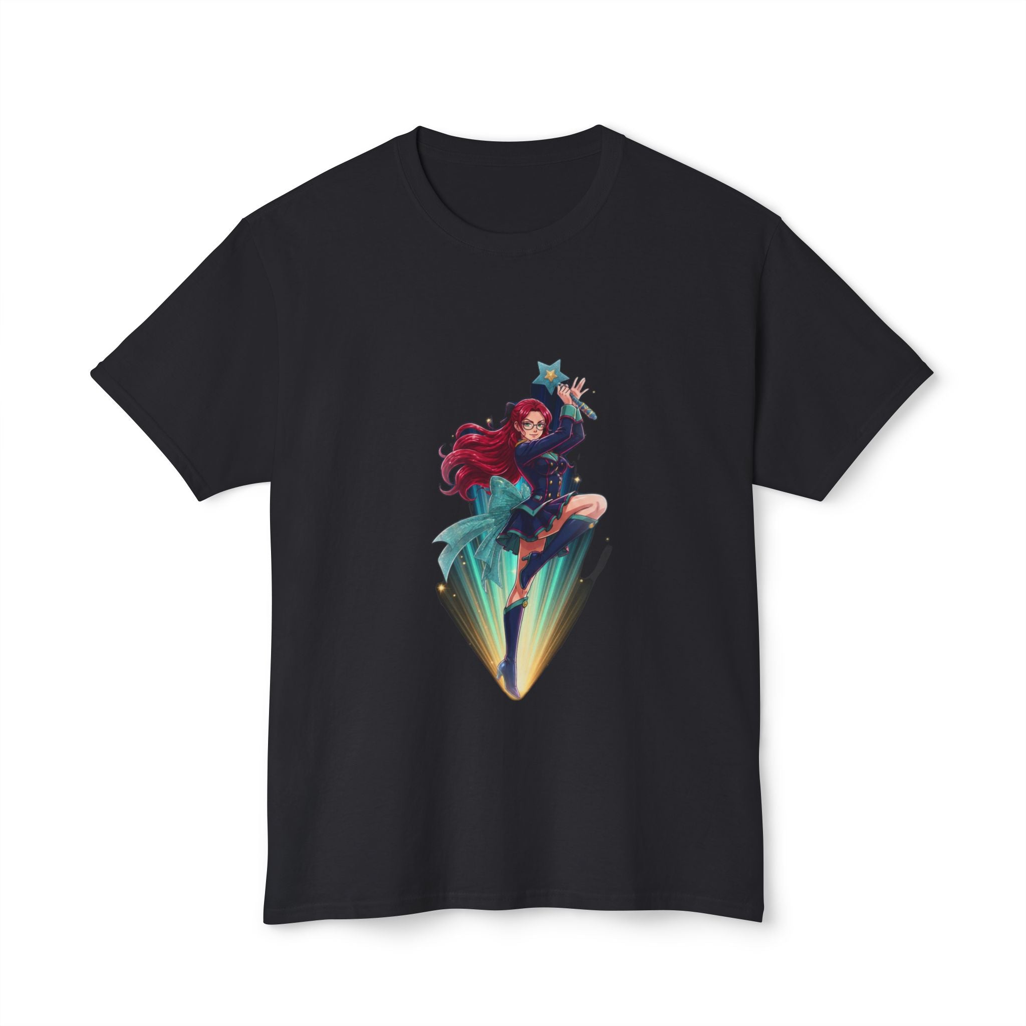 Agency Wand Sailor Moon Parody Shirt