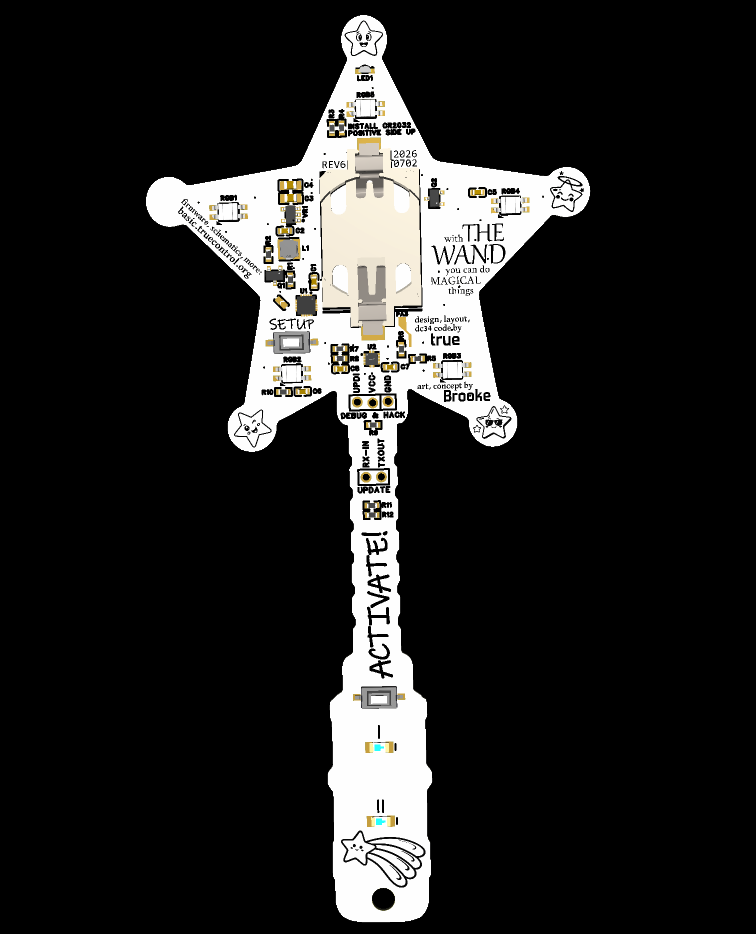 Agency Wand PRE-ORDER
